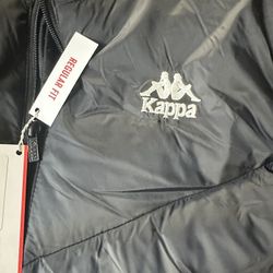 Kappa Puffer Jacket