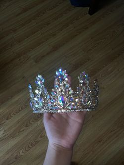 Quinceañera Crown