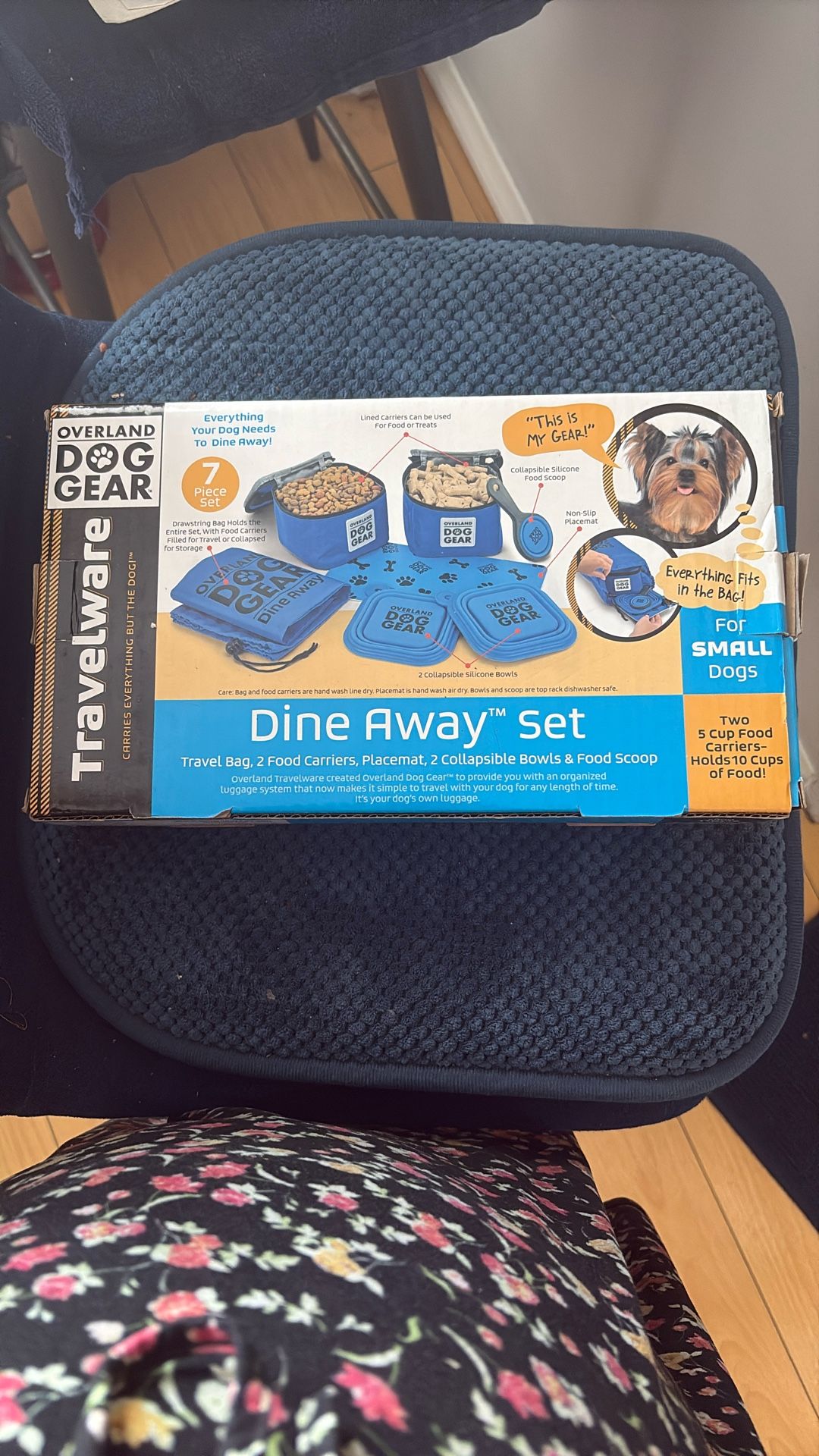Doggy Travelware