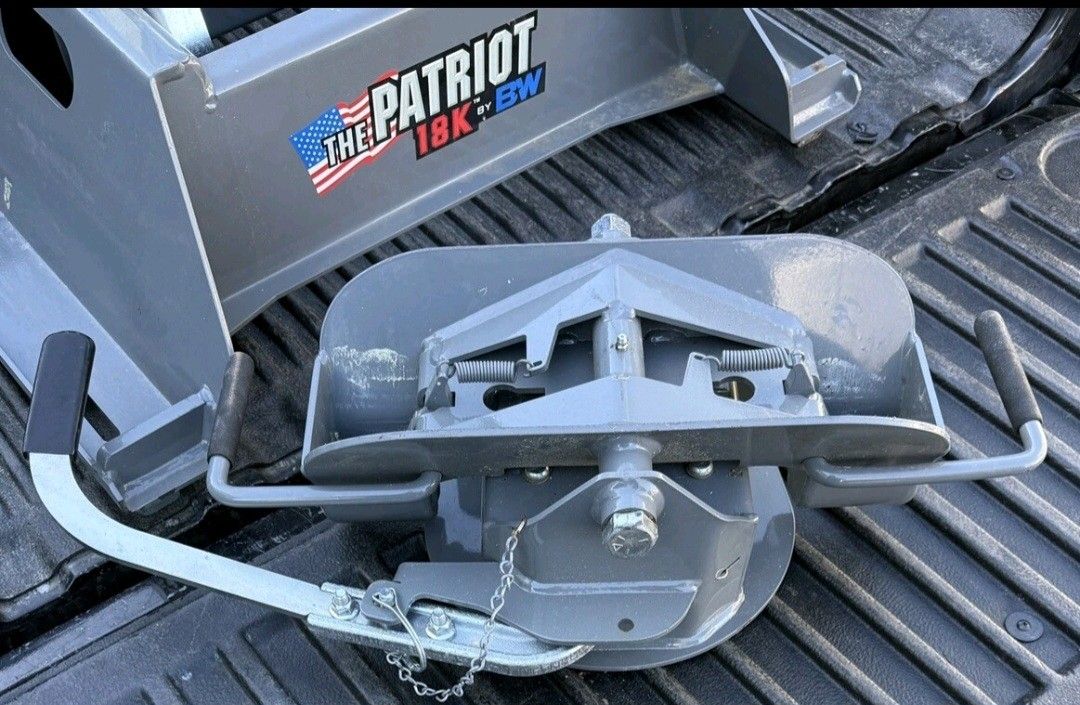 5th Wheel Trailer Hitch