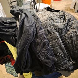 *PENDING PICKUP*Free Bags of Kids Coats