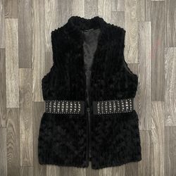Romeo & Juliet Studded Coat