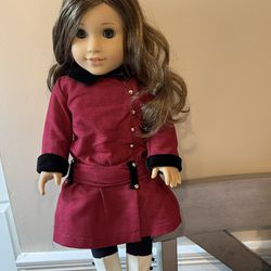Rebecca Rubin Historical American Girl Doll