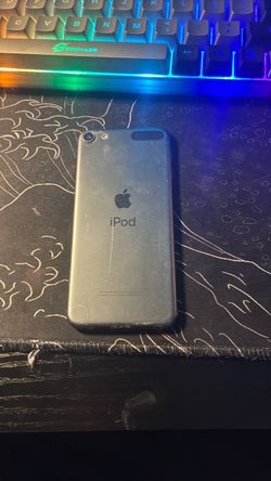 iPod touch 2019