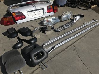 Honda Civic parts 96-00, 99-00,