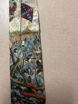 Americana Series Tie “The Rebel Yell”  Tango Max Raab