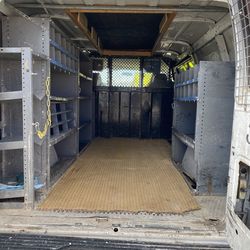 2001 van dodge ram 1 ton