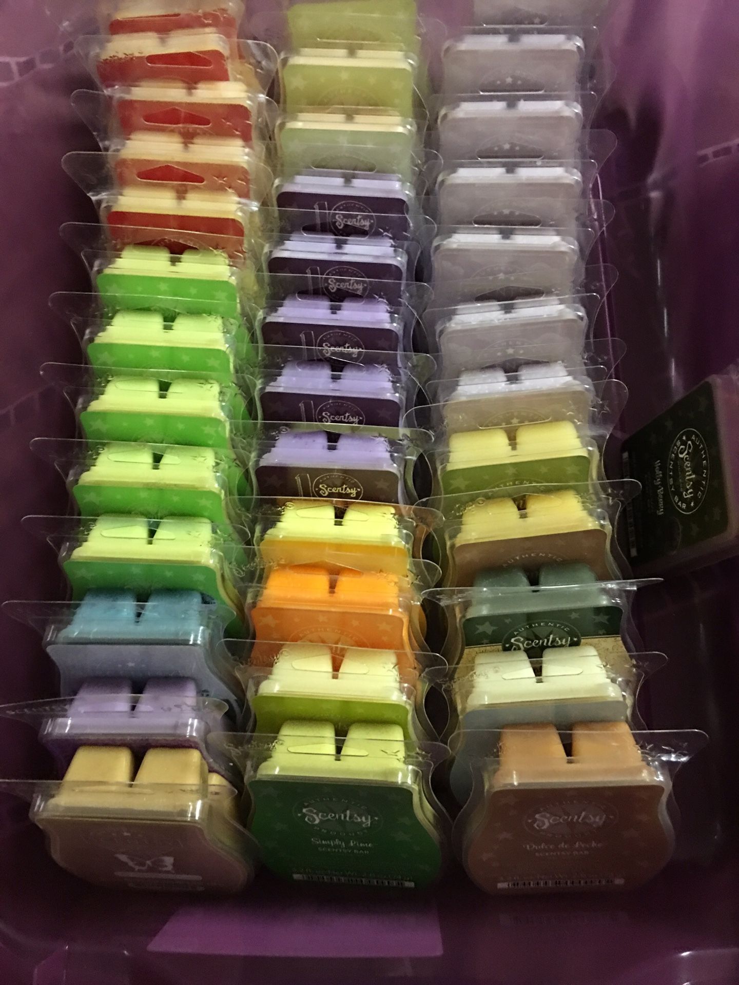 Scentsy Bars