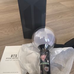 BTS Official Light Stick