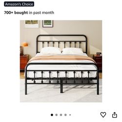 Bed frame