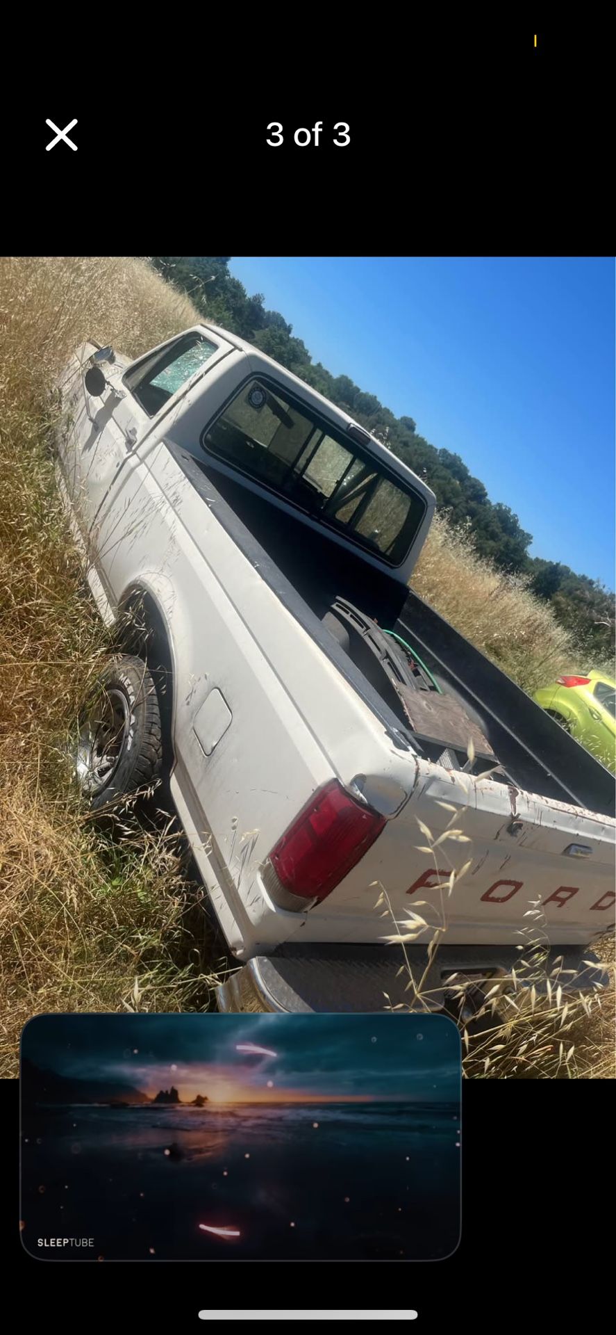 1991 F150 Part Out! Supercrew Cab