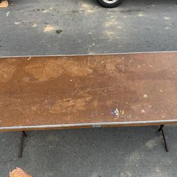 Folding Tables (2)