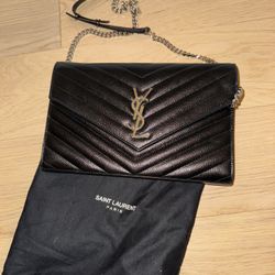 YSL Wallet Bag