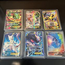 Mid Era Pokemon Cards