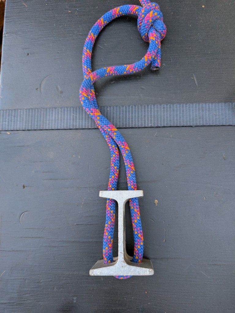Vintage Climbing Gear