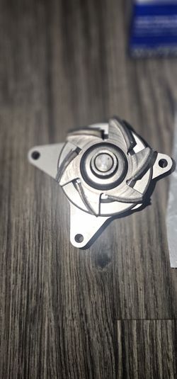 2010 Ford Fusion Water Pump