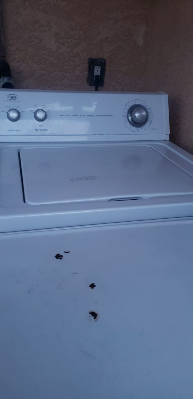 Washing Machine