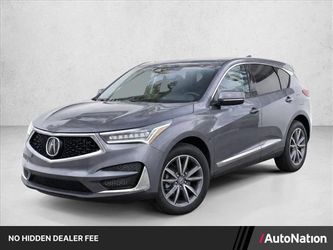 2020 Acura RDX