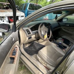 2004 & 2005 Honda Accord  Only Parts  Parts