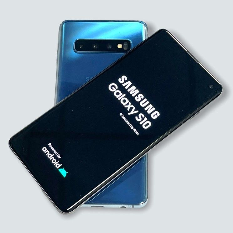 Samsung Galaxy S10 128 GB Unlocked Each