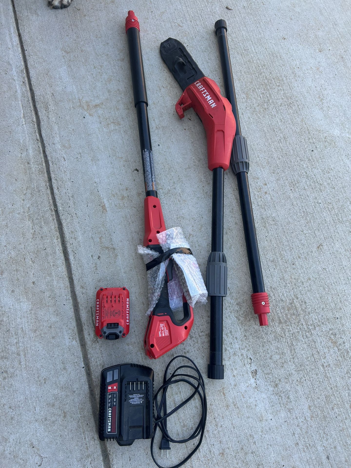 CRAFTSMAN V20 Pole Saw