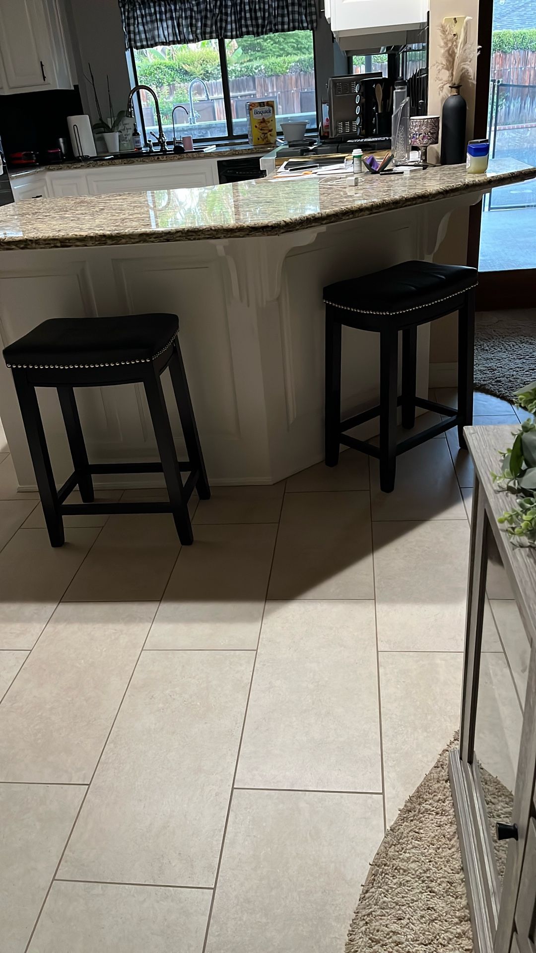 Linon Claridge Bar Stools