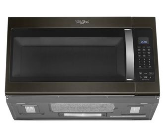 Whirlpool Microwave