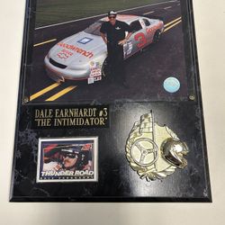 NASCAR:  Dale Earnhardt 