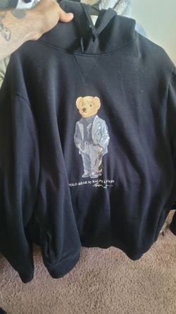 Ralph Lauren Polo Bear XL hoodie