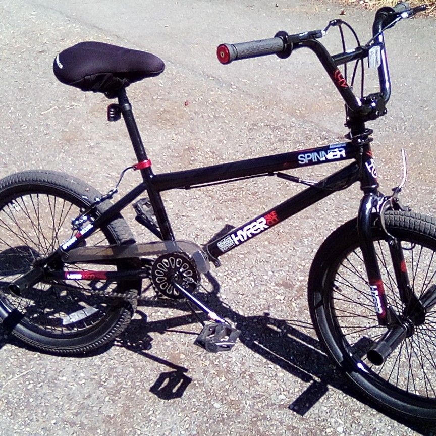 20 inch hyper spinner bike online