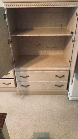 Bedroom Set 5 pieces