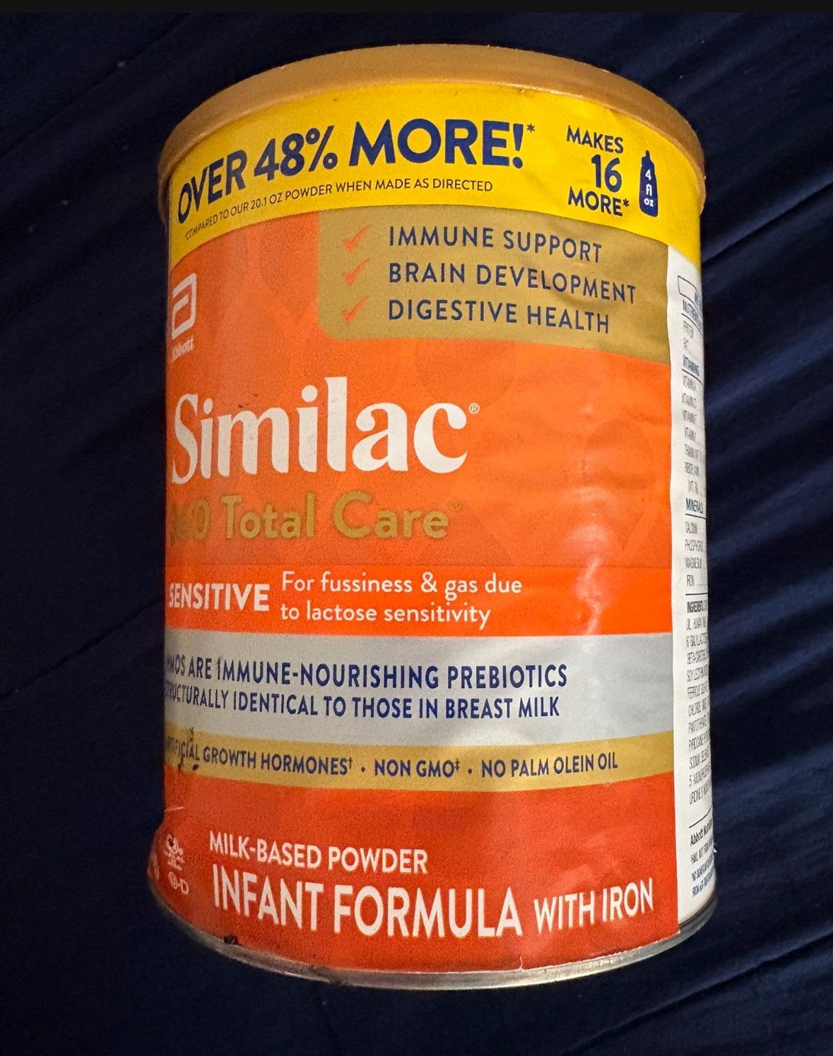 Baby Formula- Similac- Sensitive 360