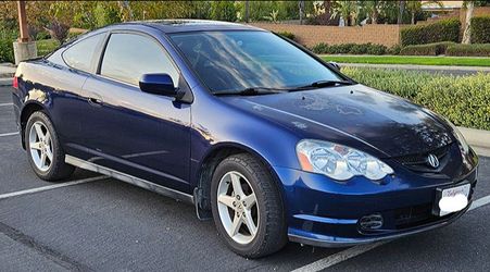 2003 Acura RSX