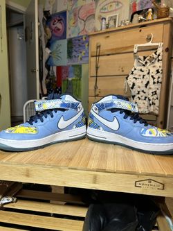 Air Force 1 Mid Premium M Vick 'Collection Royale' 8.5 men’s