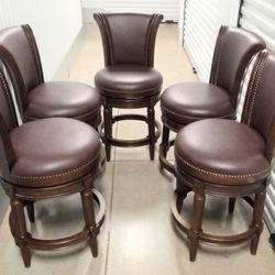 Luxury Bar Stools ($150 Each)