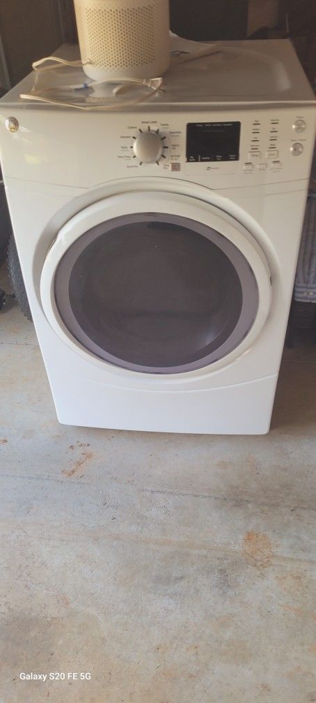 Lg Dryer