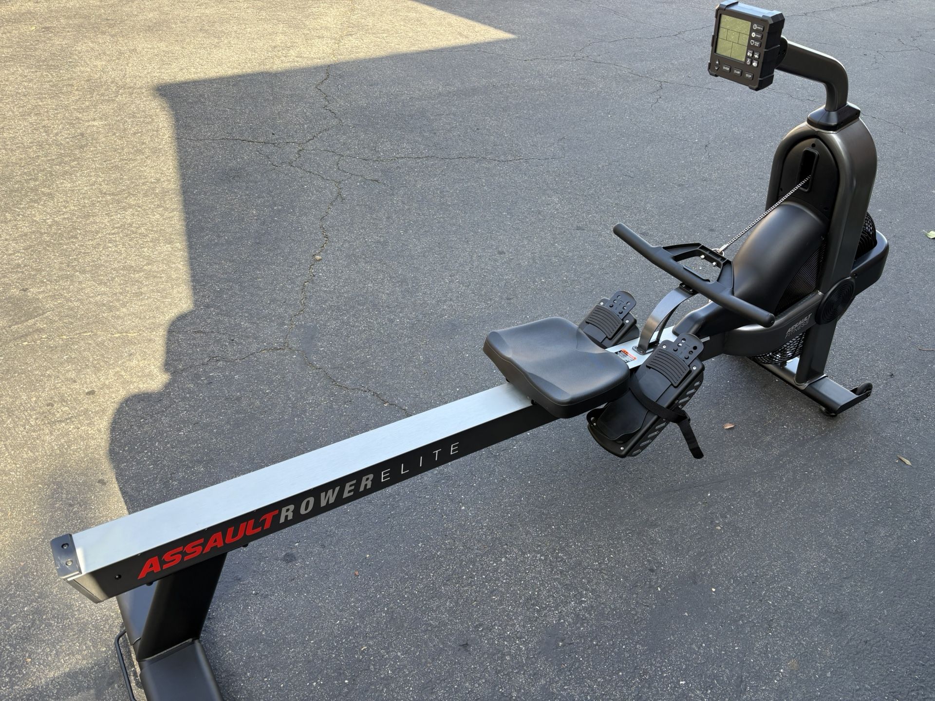 Assault Rower Elite