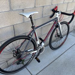 Specialized crux comp