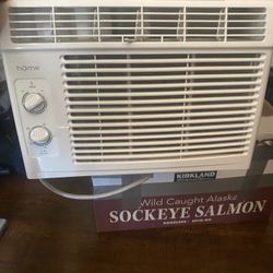 Window AC unit