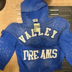 Valley dreams hoodie
