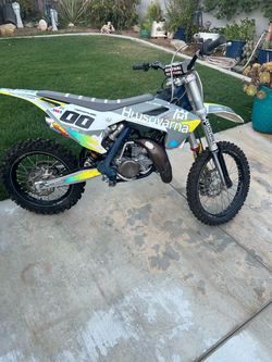 Husqvarna Tc85