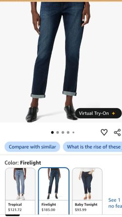 Jean HUDSON size 25