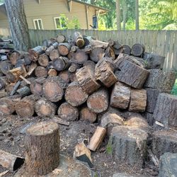 Free Seasoned Firewood