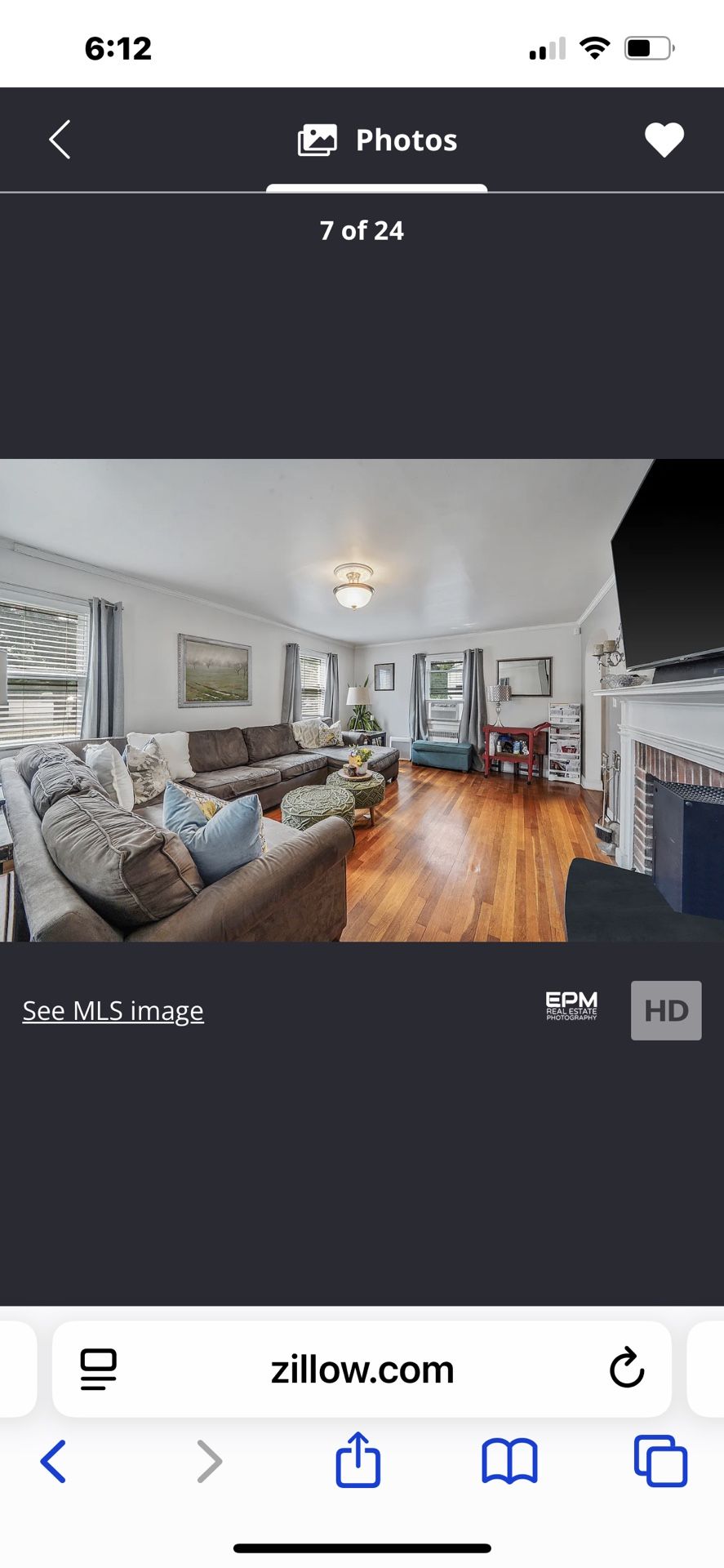 Living Room Sofa Couch