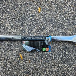 Reese Hitch Wrench