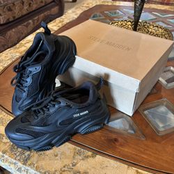 Steve Madden Women’s Black Shoes