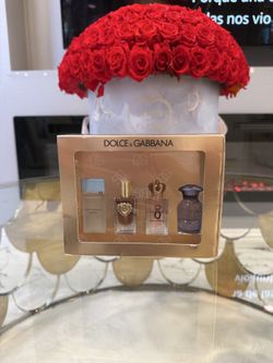 DOLCE&GABBANA Mini Perfume Sampler Set FIRM PRICE PRECIO FIRME 💕