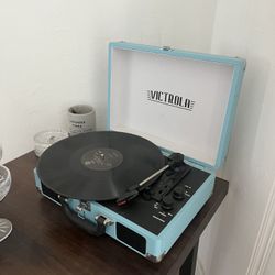Record Player