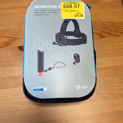 GoPro Adventure Kit