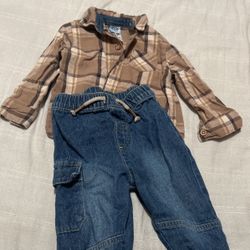 Babyboy Outfit 